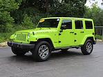 Used 2016 Jeep Wrangler Unlimited Rubicon 4x4 SUV for sale #CN3128 - photo 25