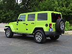 Used 2016 Jeep Wrangler Unlimited Rubicon 4x4 SUV for sale #CN3128 - photo 29