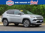 Used 2022 Jeep Compass Limited 4x4 SUV for sale #CN3132 - photo 1