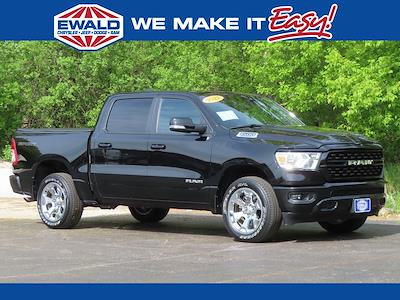 2022 Ram 1500 Crew Cab 4x4 Pickup for sale #CN3136 - photo 1