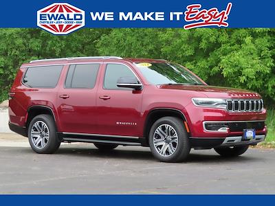 2024 Jeep Wagoneer L 4WD SUV for sale #CN3137 - photo 1