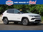 Used 2022 Jeep Compass Limited 4x4 SUV for sale #CN3138 - photo 1