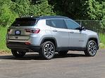 Used 2022 Jeep Compass Limited 4x4 SUV for sale #CN3139 - photo 2