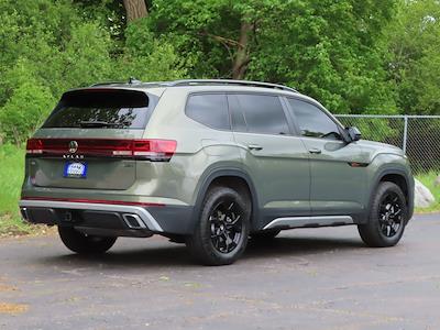 2024 Volkswagen Atlas AWD SUV for sale #CN3140 - photo 2