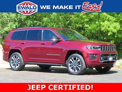 2023 Jeep Grand Cherokee L 4x4 SUV for sale #CN3141 - photo 1