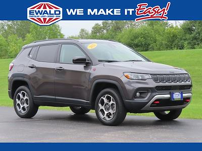 2022 Jeep Compass 4x4 SUV for sale #CN3145 - photo 1