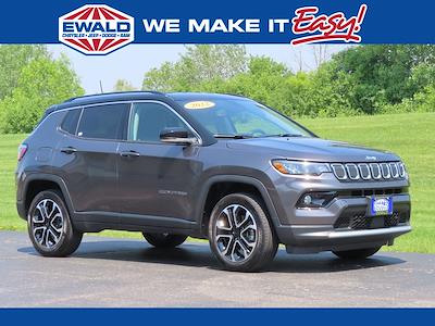 2022 Jeep Compass 4x4 SUV for sale #CN3146 - photo 1