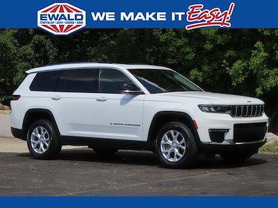 2022 Jeep Grand Cherokee L 4x4 SUV for sale #CN3148 - photo 1