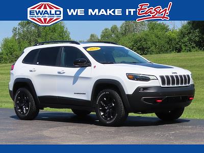 2022 Jeep Cherokee 4WD SUV for sale #CN3149 - photo 1