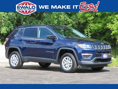 2019 Jeep Compass 4x4 SUV for sale #CN3150A - photo 1