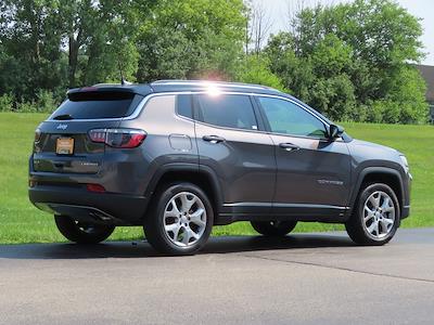 2022 Jeep Compass 4x4 SUV for sale #CN3162 - photo 2