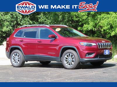 2021 Jeep Cherokee 4WD SUV for sale #CN3164 - photo 1