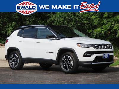 2022 Jeep Compass 4x4 SUV for sale #CN3165 - photo 1