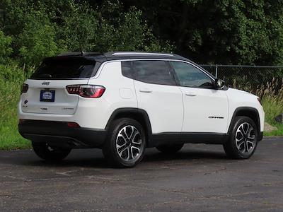 2022 Jeep Compass 4x4 SUV for sale #CN3165 - photo 2