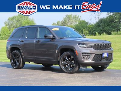 2022 Jeep Grand Cherokee 4x4 SUV for sale #CN3166 - photo 1