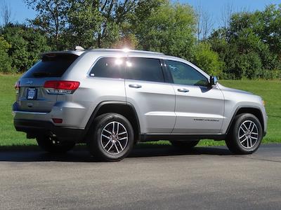 2019 Jeep Grand Cherokee 4x4 SUV for sale #CN3166A - photo 2