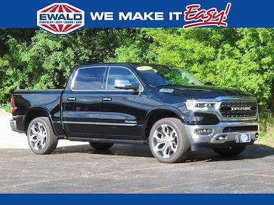 2021 Ram 1500 Crew Cab 4x4 Pickup for sale #CN3173 - photo 1