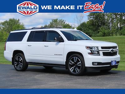 2020 Chevrolet Suburban 4x4 SUV for sale #CN3178A - photo 1