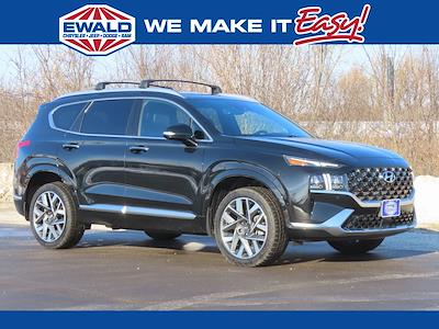 Used 2021 Hyundai Santa Fe Calligraphy for sale #CN3180A - photo 1
