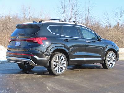 Used 2021 Hyundai Santa Fe Calligraphy for sale #CN3180A - photo 2