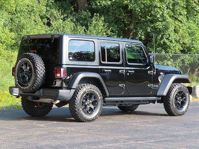 2023 Jeep Wrangler 4x4 SUV for sale #CN3181 - photo 2