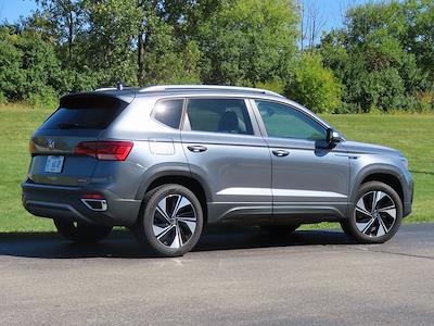 2024 Volkswagen Taos AWD SUV for sale #CN3186A - photo 2