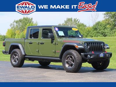 2021 Jeep Gladiator Crew Cab 4x4 Pickup for sale #CN3187 - photo 1