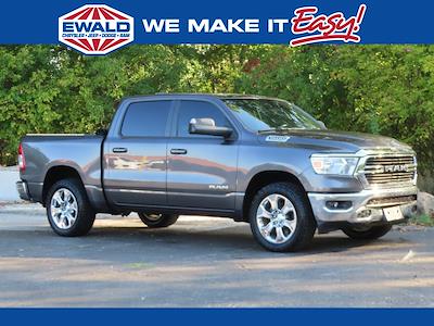 2021 Ram 1500 Crew Cab 4WD Pickup for sale #CN3188A - photo 1