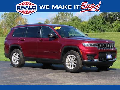 2021 Jeep Grand Cherokee L 4WD SUV for sale #CN3189 - photo 1