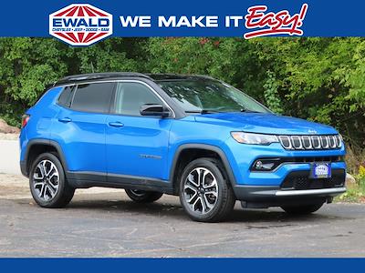 2022 Jeep Compass 4WD SUV for sale #CN3196 - photo 1