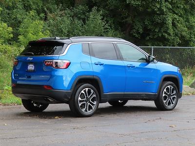 2022 Jeep Compass 4WD SUV for sale #CN3196 - photo 2