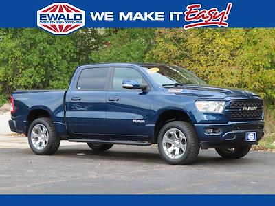 2022 Ram 1500 Crew Cab 4WD Pickup for sale #CN3198 - photo 1