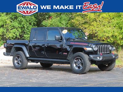 2022 Jeep Gladiator Crew Cab 4WD Pickup for sale #CN3200 - photo 1