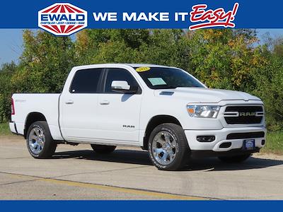 2022 Ram 1500 Crew Cab 4WD Pickup for sale #CN3202 - photo 1