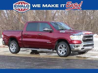 Used 2020 Ram 1500 Lone Star Crew Cab for sale #CN3206 - photo 1