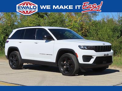 2022 Jeep Grand Cherokee 4WD SUV for sale #CN3207 - photo 1