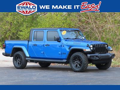 2022 Jeep Gladiator Crew Cab 4WD Pickup for sale #CN3209 - photo 1