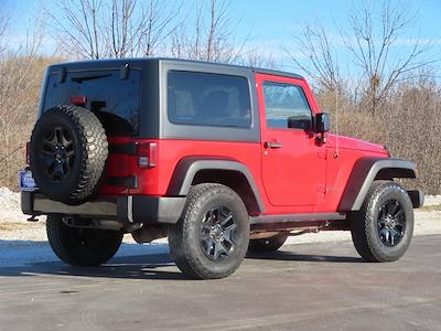Used 2015 Jeep Wrangler Sport for sale #CN3209A - photo 2