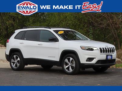 Used 2022 Jeep Cherokee Limited for sale #CN3213 - photo 1