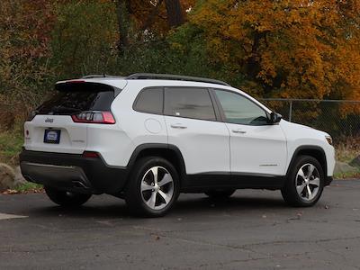 Used 2022 Jeep Cherokee Limited for sale #CN3213 - photo 2