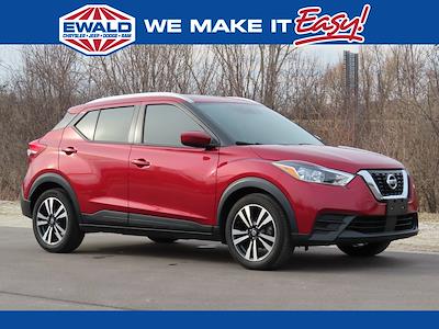 Used 2020 Nissan Kicks - photo 1