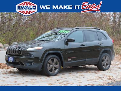 Used 2016 Jeep Cherokee for sale #CN3218 - photo 1