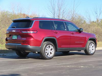 Used 2022 Jeep Grand Cherokee L Limited for sale #CN3225 - photo 2