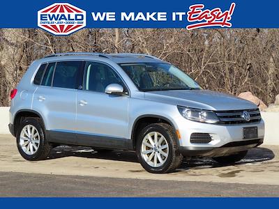 Used 2017 Volkswagen Tiguan - photo 1