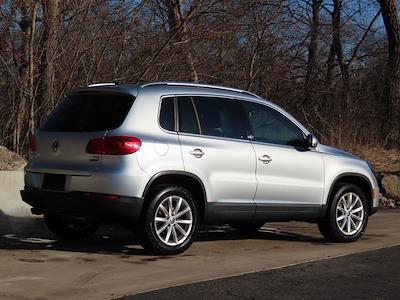 Used 2017 Volkswagen Tiguan - photo 1