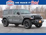 Used 2022 Jeep Wrangler Limited for sale #CN3230A - photo 1