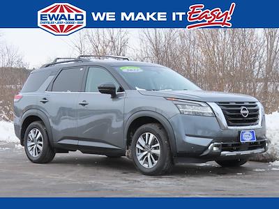 2022 Nissan Pathfinder 4WD SUV for sale #CN3233 - photo 1