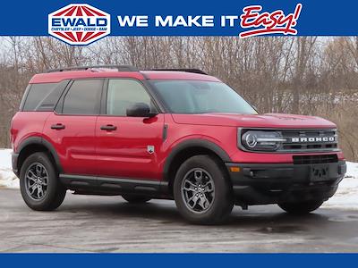 Used 2021 Ford Bronco Sport Big Bend for sale #CN3233A - photo 1