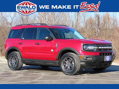 Used 2021 Ford Bronco Sport Big Bend for sale #CN3233A - photo 1