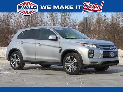 Used 2021 Mitsubishi Outlander Sport for sale #CN3235 - photo 1